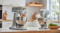 Troubleshooting KitchenAid Stand Mixer Won't Tilt Back