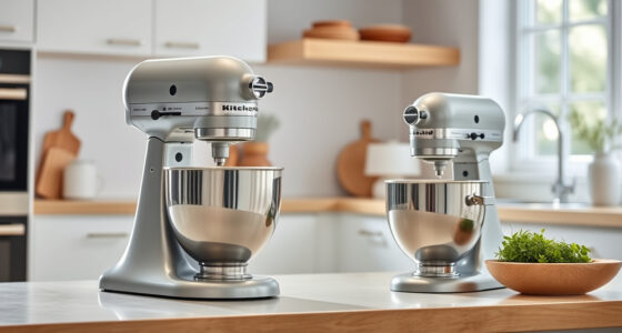 Troubleshooting KitchenAid Stand Mixer Won't Tilt Back