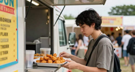 Truck Festival Food Poisoning