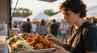 Truck Festival Food Poisoning Reports
