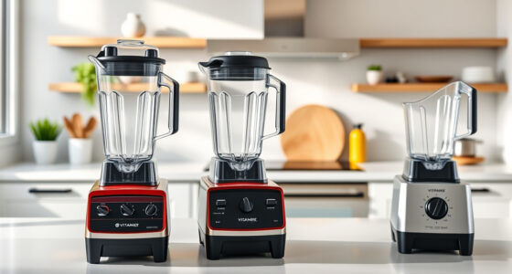 Vitamix 5200 Review: Classic Power and Performance
