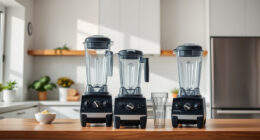 Vitamix 5200 vs Vitamix Ascent X5: Full Comparison