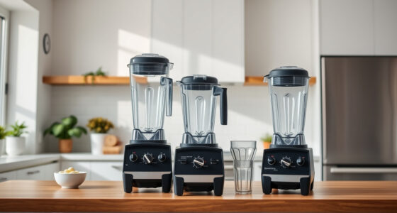 Vitamix 5200 vs Vitamix Ascent X5: Full Comparison