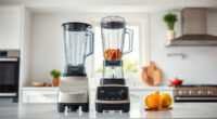 Vitamix 5200 vs Vitamix Ascent X5: Which Blender Reigns Supreme?