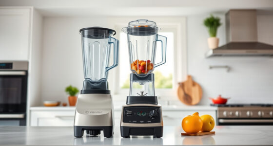Vitamix 5200 vs Vitamix Ascent X5: Which Blender Reigns Supreme?