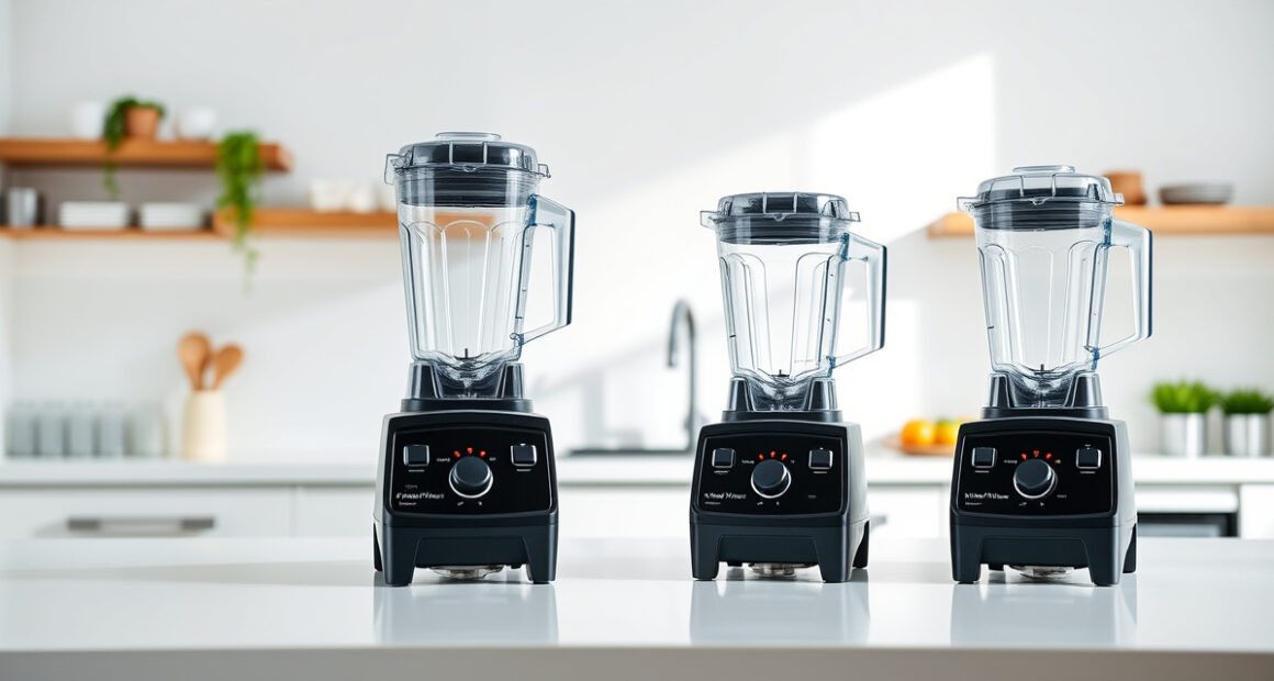 Vitamix 5200 vs Vitamix E310 Explorian: Full Comparison