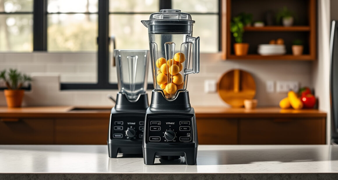 Vitamix 5200 vs Vitamix Propel 750: Which Blender Fits Your Needs?