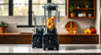 Vitamix 5200 vs Vitamix Propel 750: Which Blender Fits Your Needs?