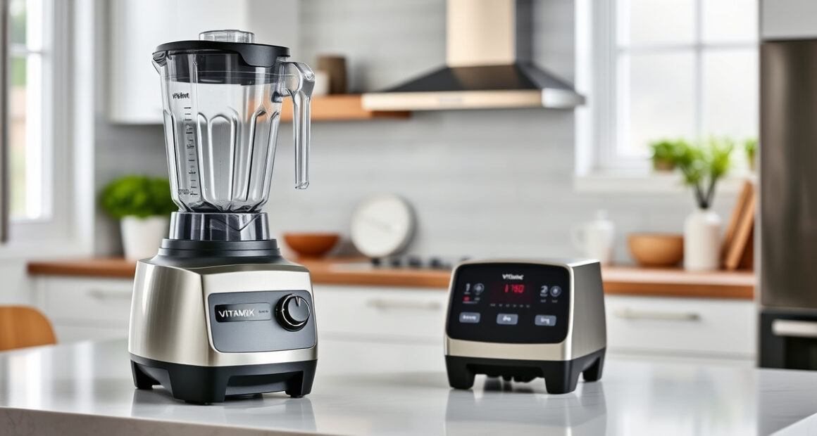 Vitamix Blender Burning Smell: Causes and Simple Fixes