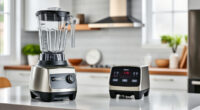 Vitamix Blender Burning Smell: Causes and Simple Fixes