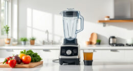 Vitamix Blender Burning Smell: Causes & Easy Fixes