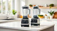 Vitamix E310 Explorian vs Vitamix Ascent X5: Full Comparison