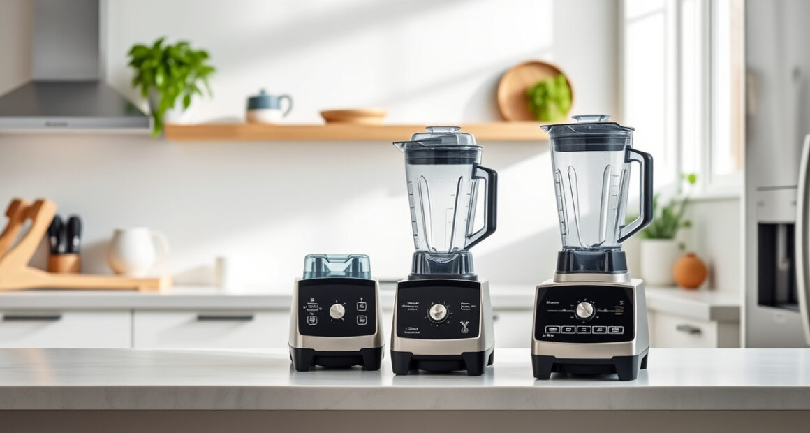 Vitamix E310 Explorian vs Vitamix Ascent X5: Full Comparison