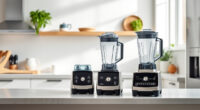 Vitamix E310 Explorian vs Vitamix Ascent X5: Full Comparison