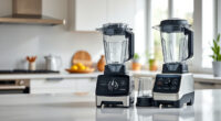 Vitamix E310 Explorian vs Vitamix Propel 750: Full Comparison