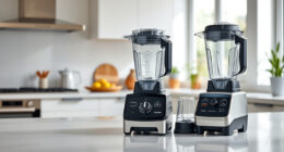 Vitamix E310 Explorian vs Vitamix Propel 750: Full Comparison