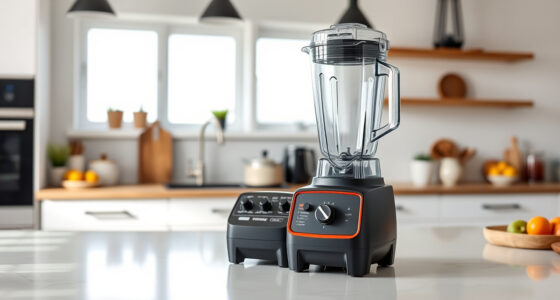Vitamix E310 Explorian vs Vitamix Propel 750: Full Comparison
