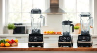 Vitamix vs NutriBullet: Which Blender Fits Your Needs?