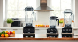 Vitamix vs NutriBullet: Which Blender Fits Your Needs?