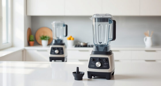 Vitamix vs NutriBullet: Which Blender Is Right for You?