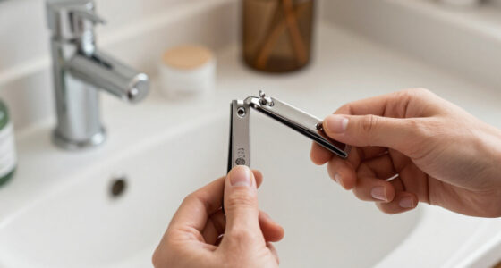 What That Little Hole at the End of Nail Clippers Is Actually For