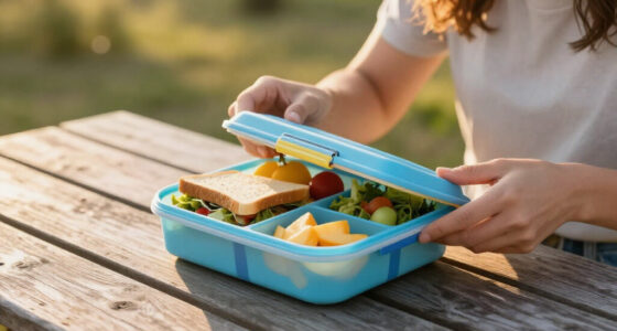 10 Best Portable Lunch Box Containers in 2026