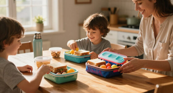 11 Best Lunch Boxes For School In 2026