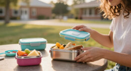 12 Best Compact Lunch Containers For Students In 2026