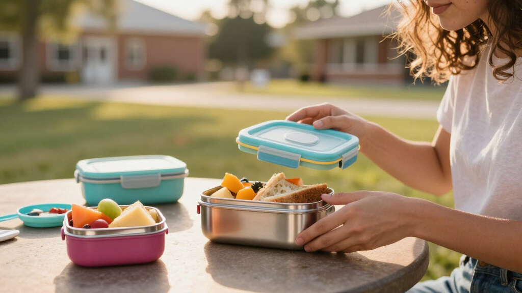 12 Best Compact Lunch Containers For Students In 2026