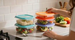 12 Best Meal Prep Containers for Students in 2026