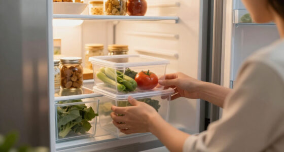 13 Best Refrigerator Organizers in 2026