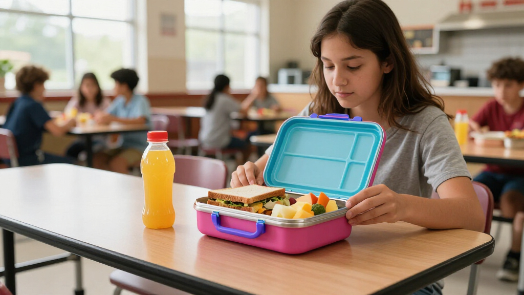 14 Best Compact Lunch Boxes For Students In 2026