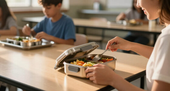 14 Best Electric Lunch Boxes For Students In 2026