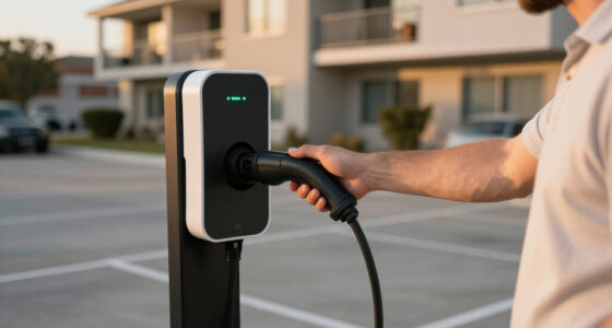 14 Best EV Chargers for Apartments in 2026