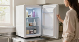 14 Best Mini Fridges For Skincare In 2026