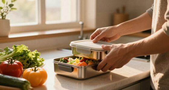 15 Best Compact Lunchbox Containers for 2026