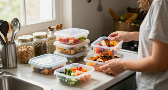 15 Best Meal Prep Containers for Students in 2026