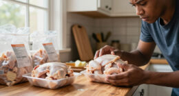 25,000 Lbs. Of Chicken Products Recalled In 5 States: USDA