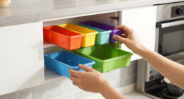 5 Best Wall-Mounted Drawer Organizers in 2026