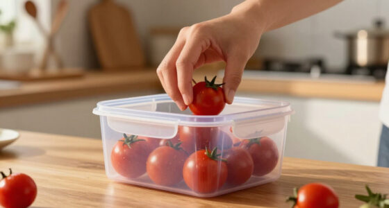 6 Best Cherry Tomato Storage Containers in 2026