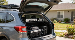 6 Best Subaru Uncharted Accessories in 2026
