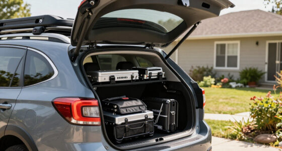 6 Best Subaru Uncharted Accessories in 2026