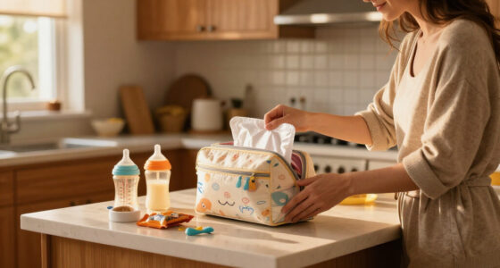 6 Best Travel Essentials For Moms In 2026