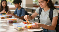 7 Best Portable Snack Containers For Students In 2026