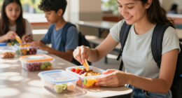 7 Best Portable Snack Containers For Students In 2026