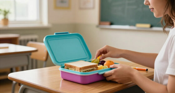 8 Best Lunch Boxes for Students in 2026