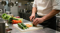 A Day Running Fallow: London's Busiest Restaurant | On The Line | Bon Appétit