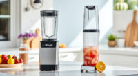 Beat the Heat with Ninja SLUSHi Twist Frozen Drink Maker