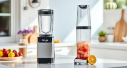 Beat the Heat with Ninja SLUSHi Twist Frozen Drink Maker