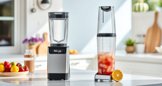 Beat the Heat with Ninja SLUSHi Twist Frozen Drink Maker